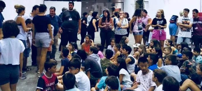 Κυριακή επαναλειτουργούν οι κατασκηνώσεις του Αγ. Ανδρέα – Θα φιλοξενήσουν και παιδιά πυρόπληκτων